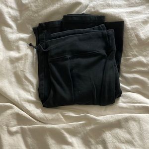 Brandy Melville flare pants